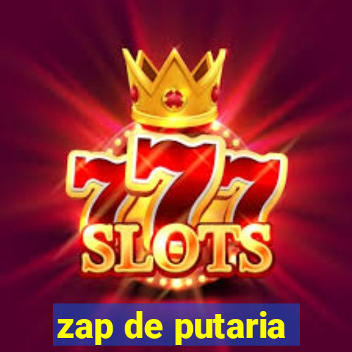 zap de putaria